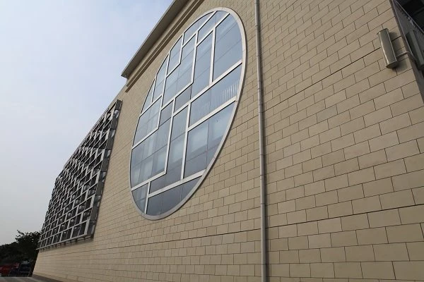 Phomi MCM material Exterior Wall Covering