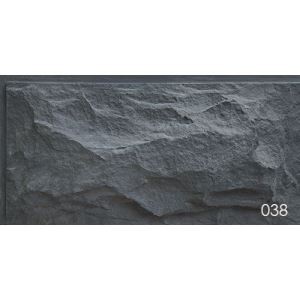Pannelli da parete decorativi esterni con Stile di pietra di funghi di materiale argilloso modificato