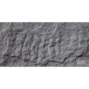 Piastrelle di pietra naturale durevoli e di alta qualità stile piastrelle di pietra a fungo piastrelle per pavimenti con materiale argilloso modificato