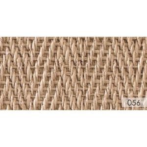 Piastrelle adesive decorative per pareti e pavimenti con struttura di tessitura di argilla modificata