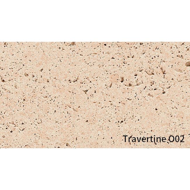 Modified Clay Material Cladding Travertine Floor Tiles