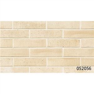 Econic Clay Materials Flexi Brick Series per il rivestimento di pareti interne ed esterne