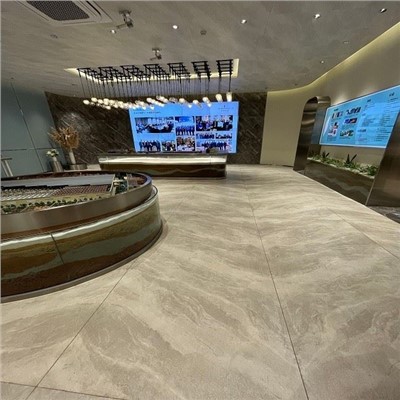 Piastrelle per pavimenti decorativi flessibili per soffitti MCM
