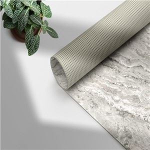 MCM Argilla Modificata Econic Clay Material Rivestimenti Decorativi Flessibili Leggeri per Esterni e Interni Piastrelle in Ceramica Travertino