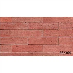 Materiale argilloso modificato Mattoni morbidi per la decorazione del soffitto